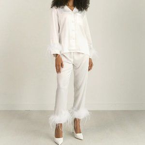 BON VIVIANN Cloud Daydreamer Pajamas